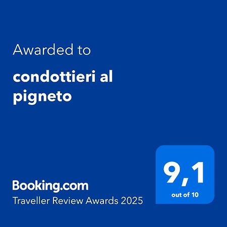 Condottieri Al Pigneto Roma Eksteriør bilde