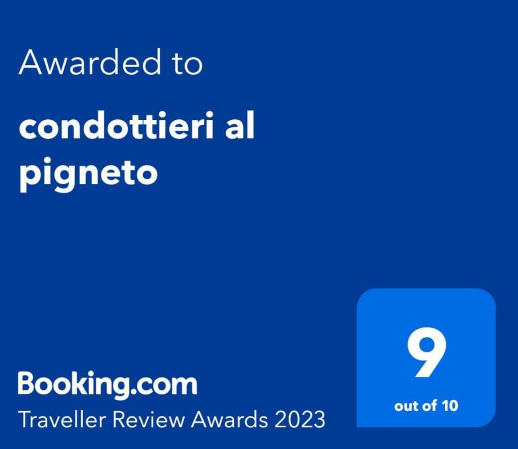 Condottieri Al Pigneto Roma Eksteriør bilde