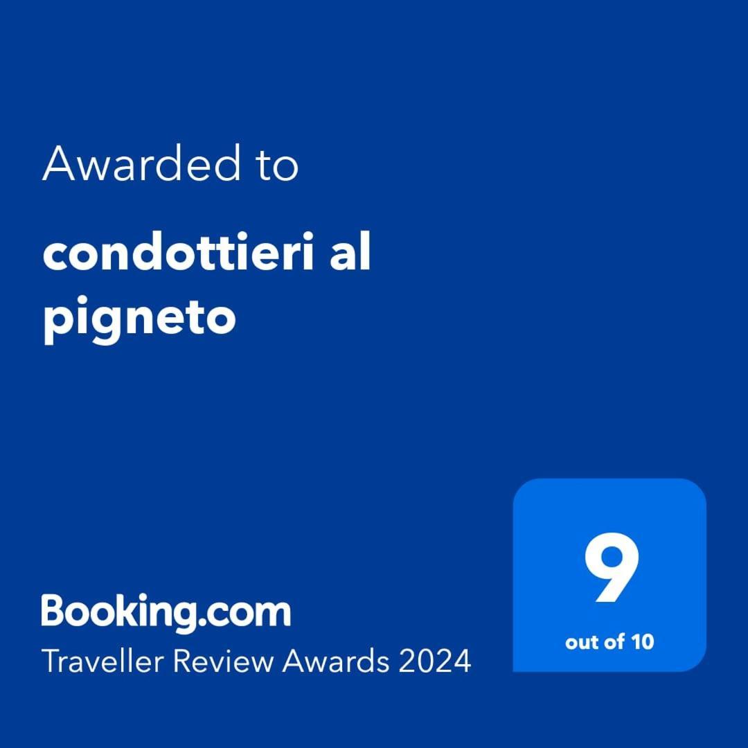 Condottieri Al Pigneto Roma Eksteriør bilde